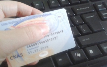 Ciurchea: Sunt peste 3.500.000 de carduri de sănătate activate
